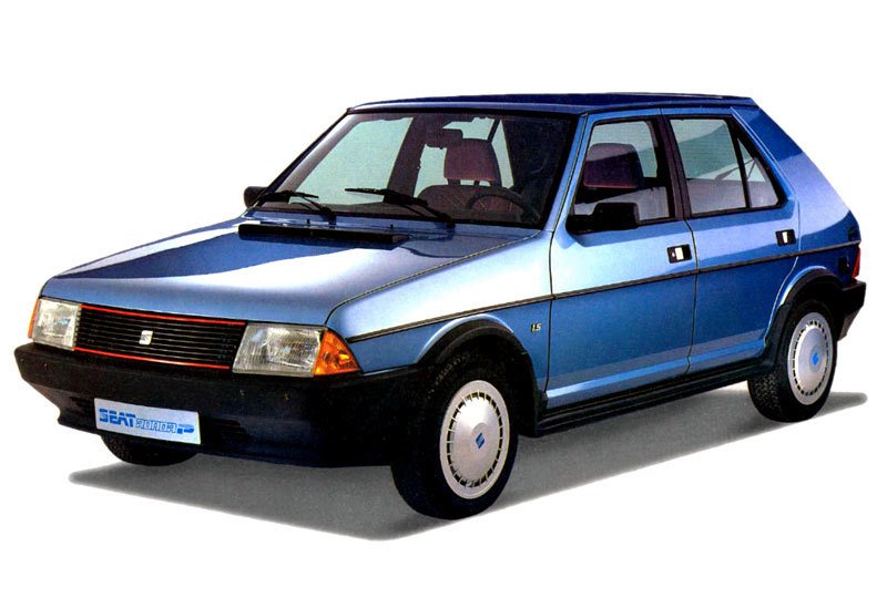 Seat Ronda P (1984)