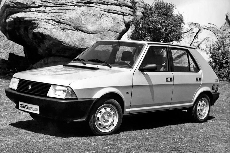 Seat Ronda P (1984)