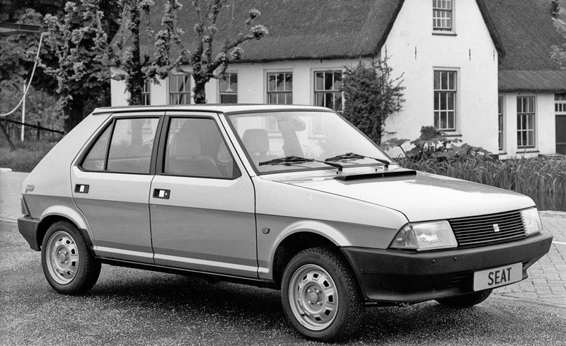 Seat Ronda P (1984)