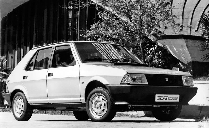 Seat Ronda P (1984)