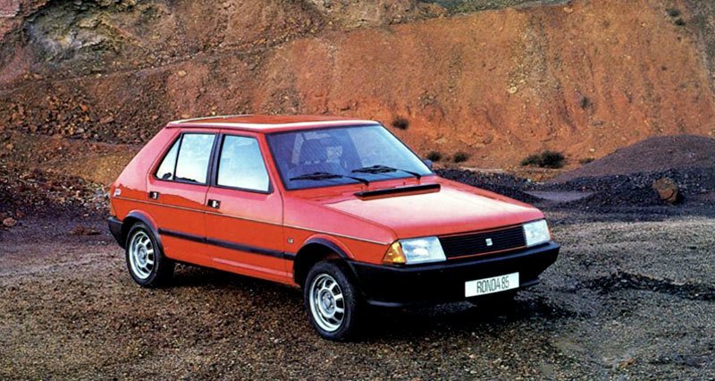 Seat Ronda P (1984)