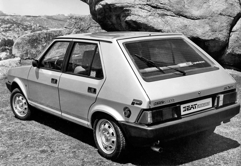 Seat Ronda P (1984)