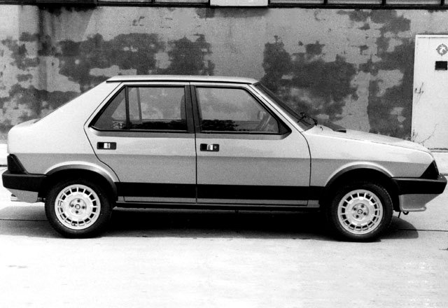 Seat Ronda Sport Prototyp (1982)