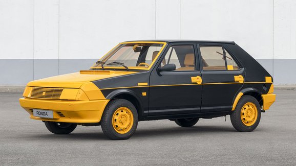 Dvojvaječná dvojčata: Kterak Fiat zažaloval Seat a skončilo to podivným žlutým autem