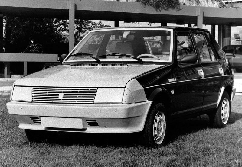 Seat Ronda &#34;Tribunal de La Haya&#34; (1982)