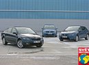Škoda Octavia vs. VW Golf vs. Seat Leon