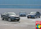 TEST Škoda Octavia vs. VW Golf vs. Seat Leon