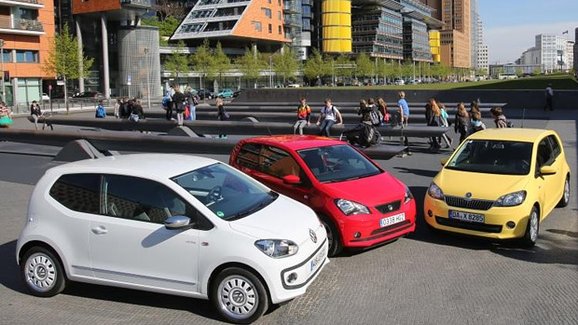 VW Group chce větší rozdíly mezi značkami Volkswagen, Seat a Škoda. Co to znamená?