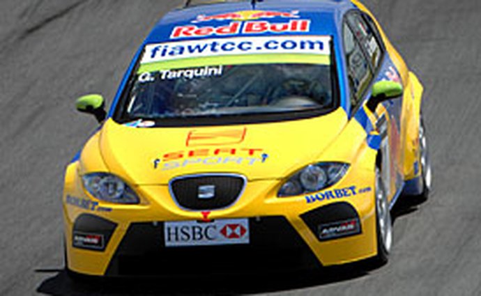 Naftový SEAT Leon do WTCC: bude TDI vítězit?