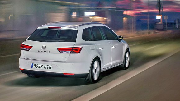 Seat Leon ST Cupra R: Ještě okořeněnější kombík dorazí už příští rok