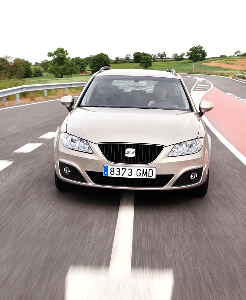 Seat Exeo