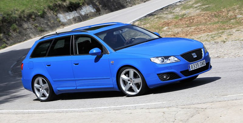 Seat Exeo