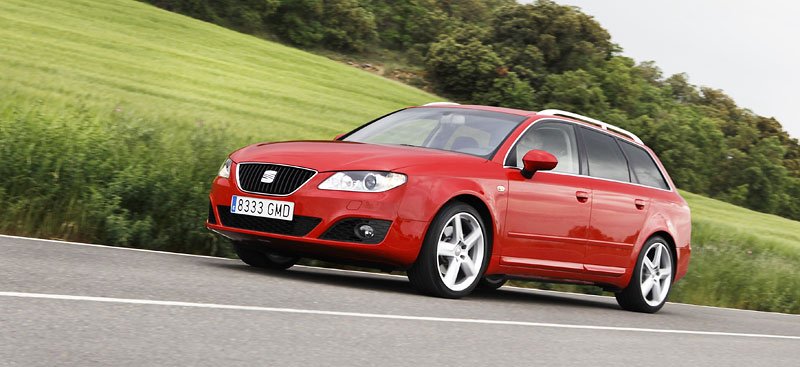 Seat Exeo