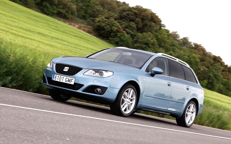 Seat Exeo