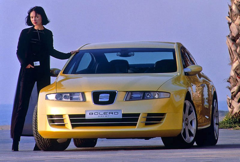 Seat Toledo