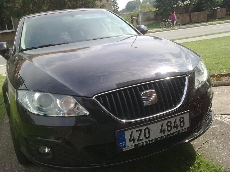 Seat Exeo