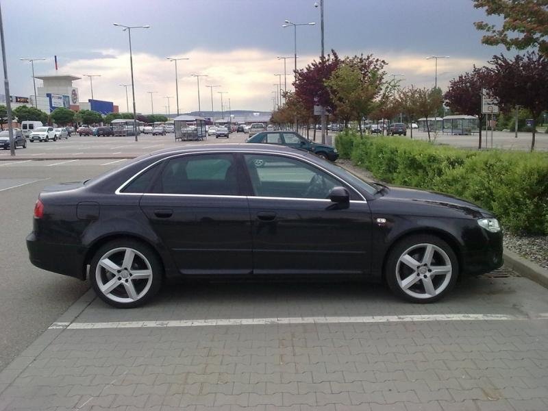 Seat Exeo