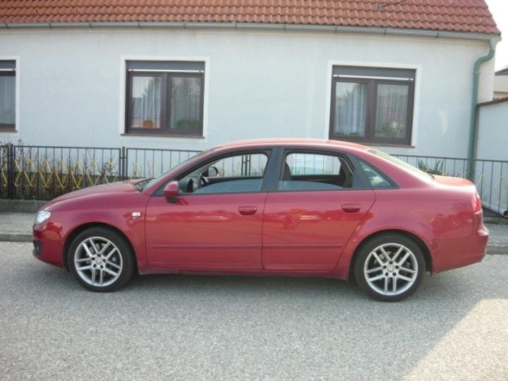 Seat Exeo