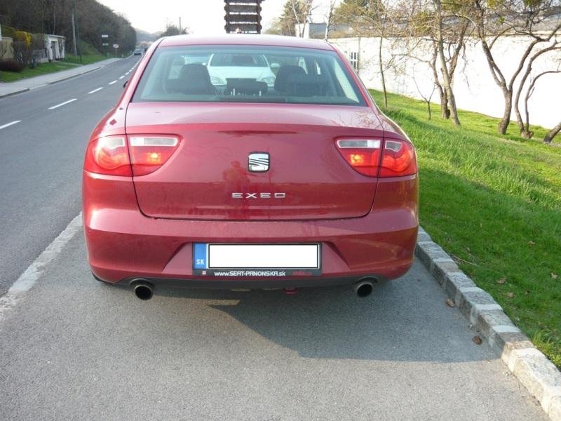 Seat Exeo