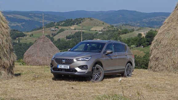 TEST Závěr dlouhodobého testu Seat Tarraco Xcellence 2.0 TDI 110 kW DSG 4WD: 30.000 km pohodové jízdy