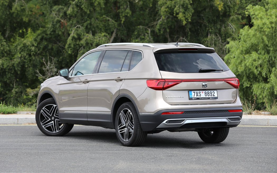 Seat Tarraco 2.0 TDI 4WD DSG Xcellence