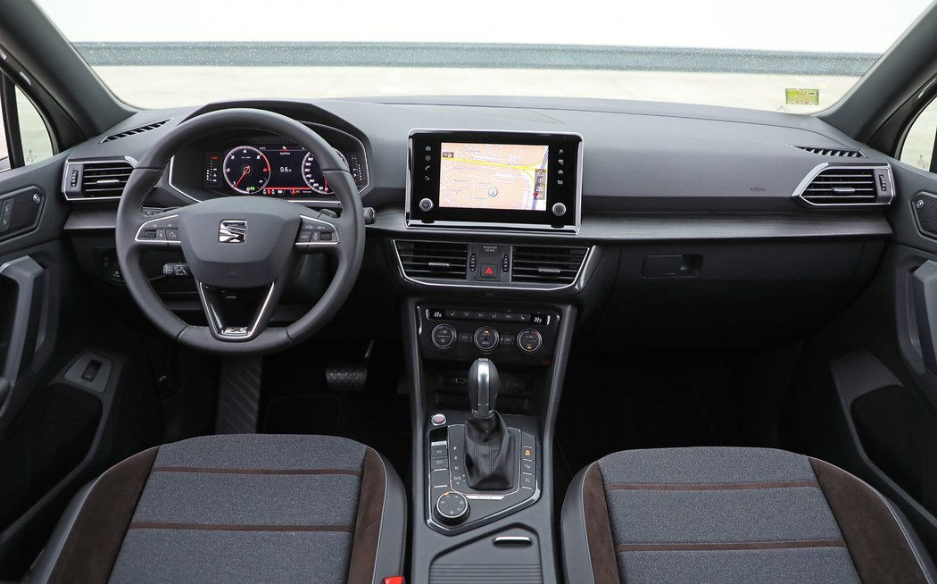 Seat Tarraco 2.0 TDI DSG 4WD
