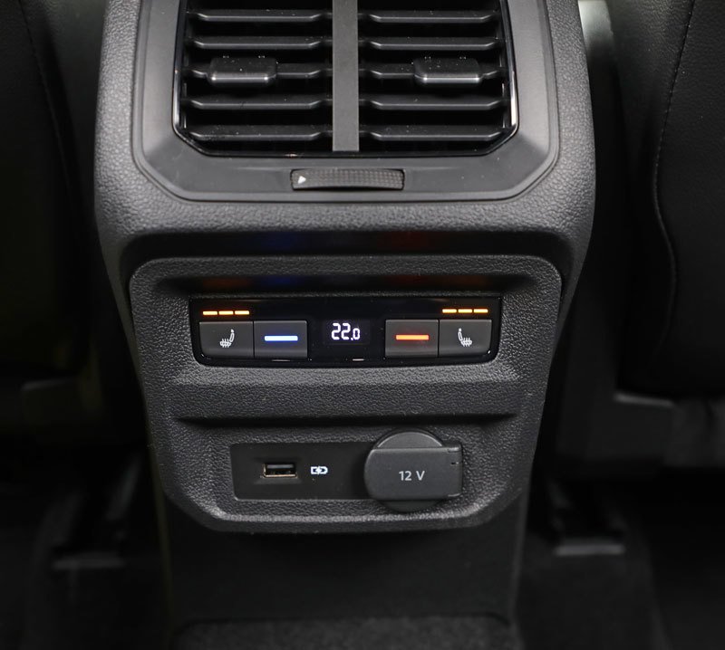 Seat Tarraco 2.0 TDI DSG 4WD