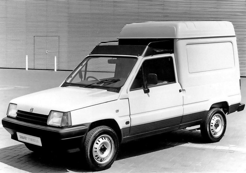 Seat Terra (1986)