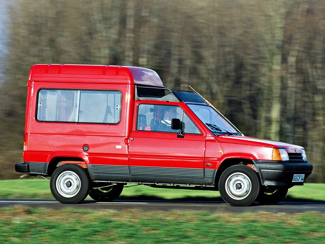 Seat Terra (1986)