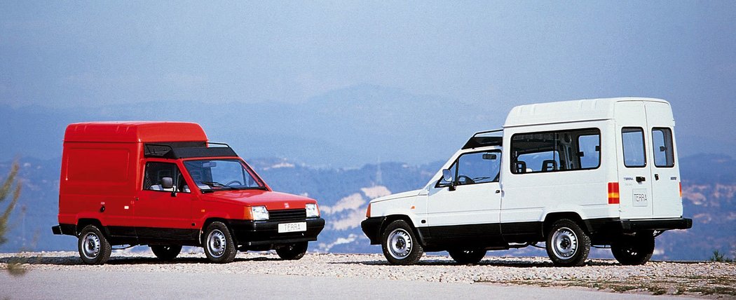 Seat Terra (1986)