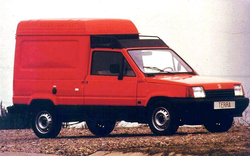 Seat Terra (1986)