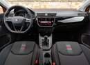 seat testy malevozy