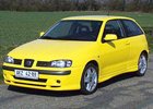 TEST Seat Ibiza Cupra – Sršeň (04/2002)