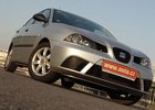 TEST Seat Ibiza 1.4 TDI - nejlevnější TDI