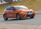 TEST Seat Ibiza FR 1.5 TSI (110 kW) – Neříkej mi sportovec