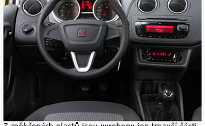 seat testy malevozy