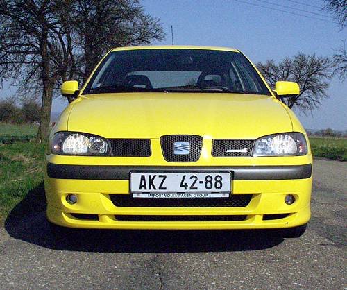 Seat Ibiza Cupra