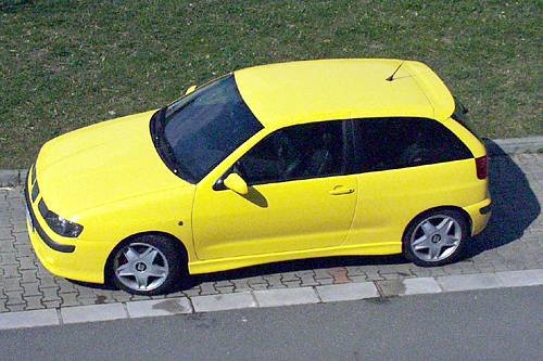 Seat Ibiza Cupra