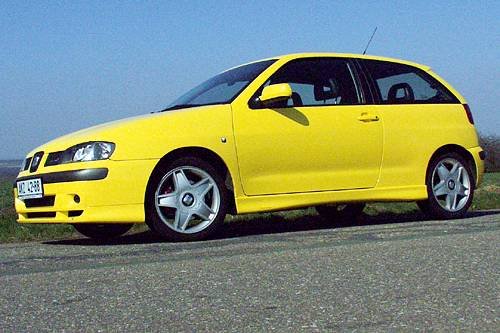 Seat Ibiza Cupra