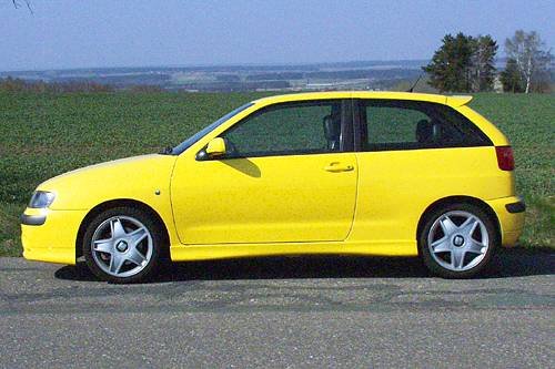 Seat Ibiza Cupra