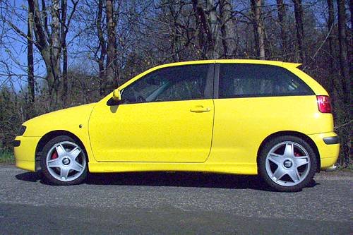 Seat Ibiza Cupra