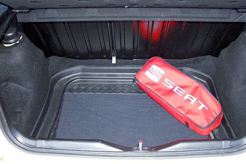 Seat Ibiza Cupra