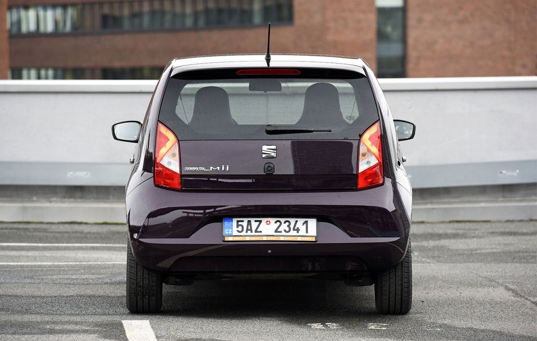 Seat Mii