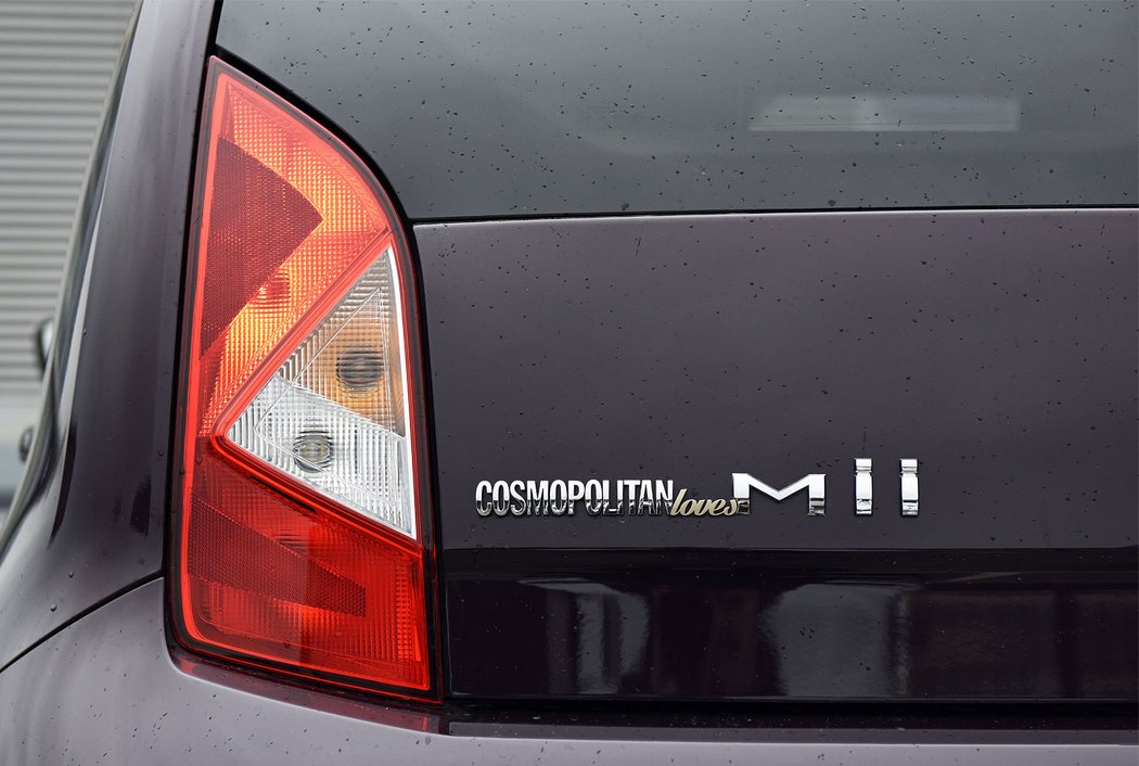 Seat Mii