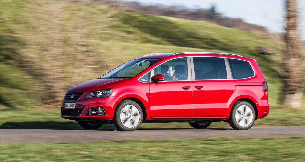 Seat Alhambra