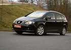 TEST Seat Altea XL 2.0 TDI - rozum a emoce v rovnováze