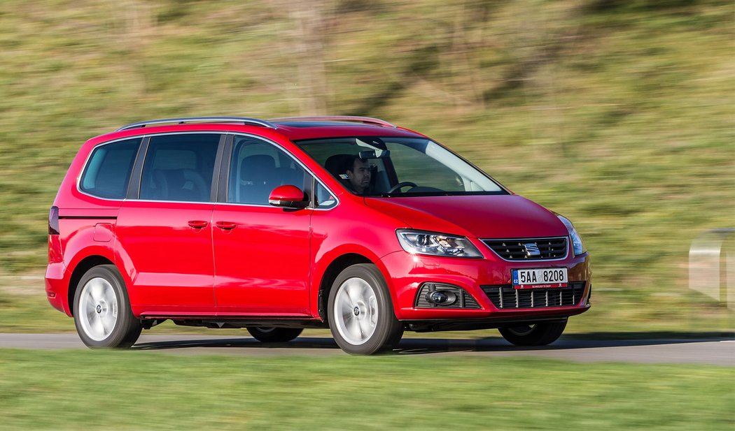 Seat Alhambra