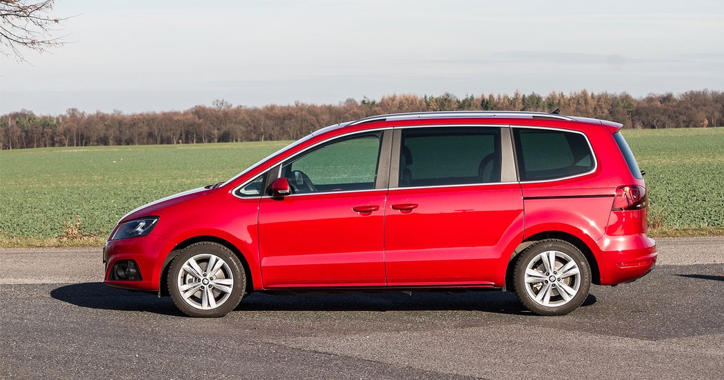 Seat Alhambra