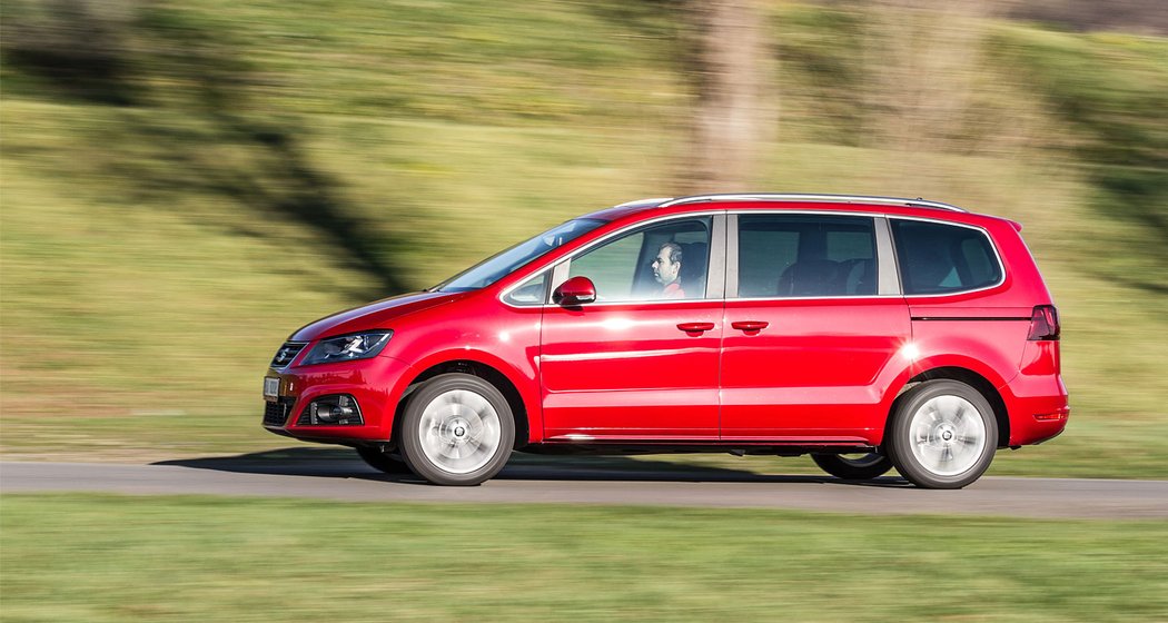 Seat Alhambra