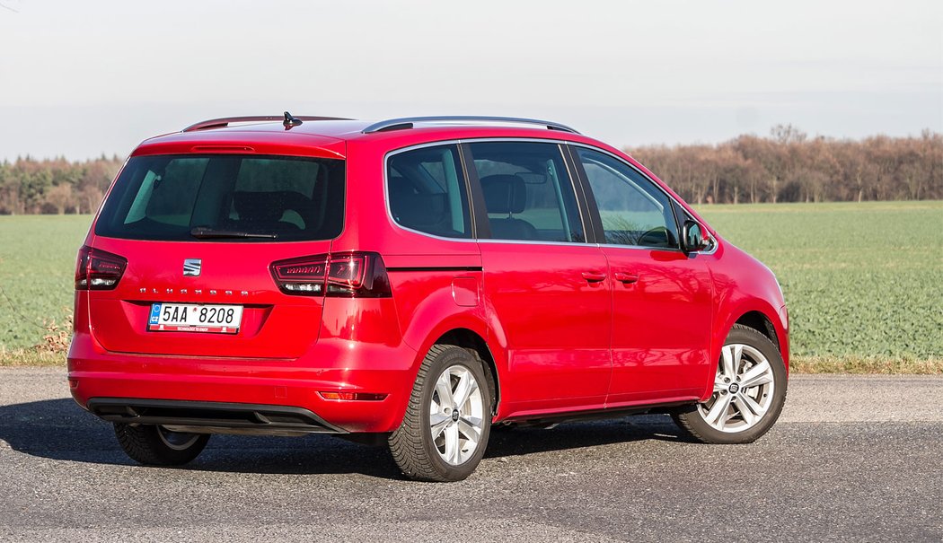 Seat Alhambra